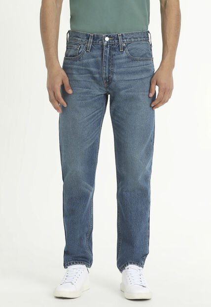 Jean Levi's 502 Taper Fit Índigo Medio