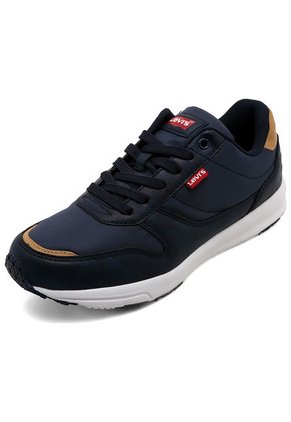 Tenis Azul Navy-Blanco Levi´s