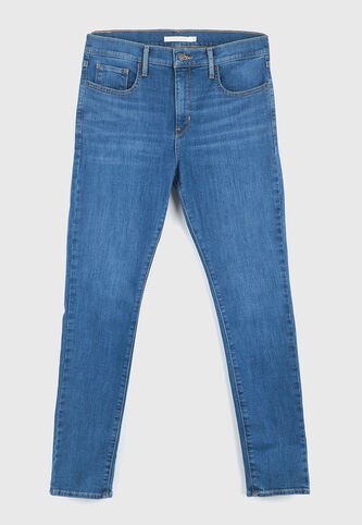 Jean Levi's 311 Shaping Skinny Fit Índigo Medio Levis
