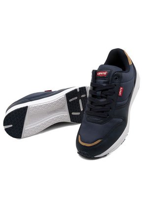 Tenis Azul Navy-Blanco Levi´s