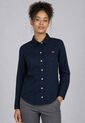 Camisa Levi's Classic Azul de Levis