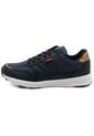 Tenis Azul Navy-Blanco Levi´s de Levis