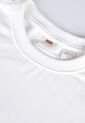 Buzo Levi's Blanco de Levis