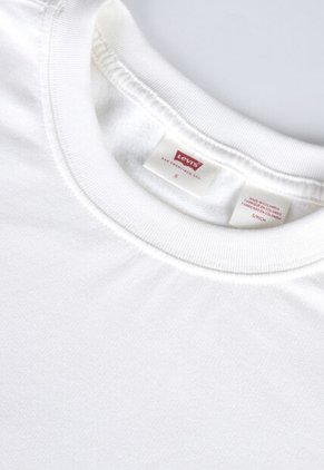 Buzo Levi's Blanco