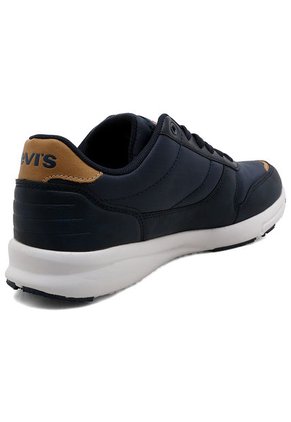 Tenis Azul Navy-Blanco Levi´s