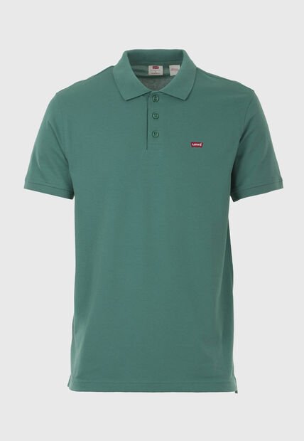 Polo Levi's Classic Verde