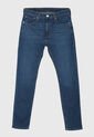 Jean Levi's 512 Slim Taper Fit Índigo Medio de Levis