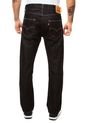 Jean Levi's 501 Classic Fit Negro de Levis