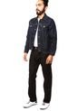 Jean Levi's 501 Classic Fit Negro de Levis