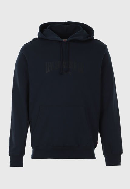 Hoodie Levi's Graphic Azul