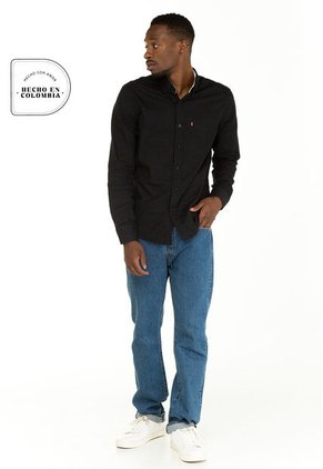 Jean Levi's 501 Classic Fit Índigo Medio