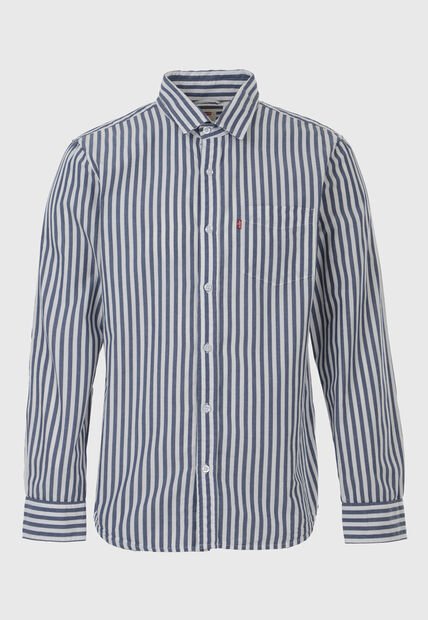 Camisa Levi's Azul