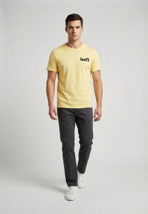 Camiseta Levi's Amarillo