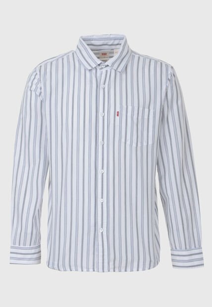 Camisa Levi's Blanco