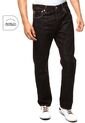 Jean Levi's 501 Classic Fit Negro de Levis