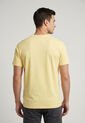 Camiseta Levi's Amarillo de Levis