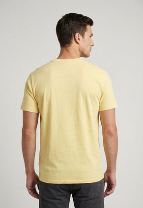 Camiseta Levi's Amarillo