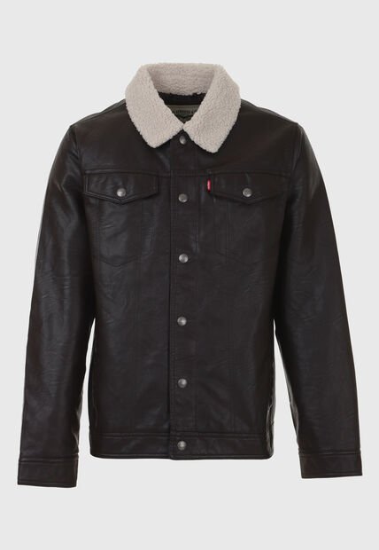 Chaqueta Levi's Marrón