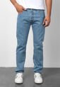 Jean Levi's 501 Original Fit Índigo Claro de Levis