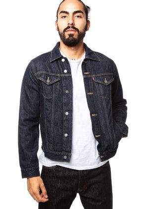 Chaqueta Azul industrial Levi´s