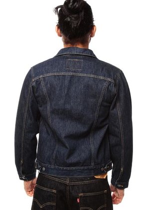 Chaqueta Azul industrial Levi´s