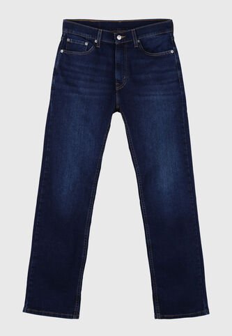Jean Levi's 505 Regular Fit Índigo Medio Levis