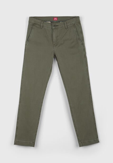 Pantalón Levi's Chino XX Standard Taper Fit Verde