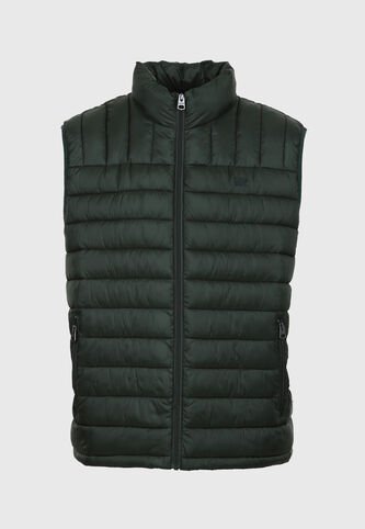 Chaleco Levi's Verde Levis