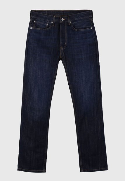 Jean Levi's 514 Straight Fit Índigo Oscuro