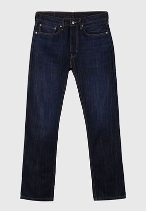 Jean Levi's 514 Straight Fit Índigo Oscuro