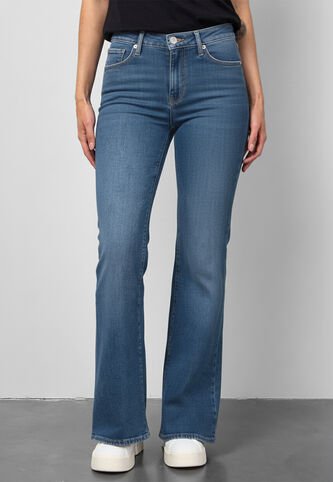 Jean Levi's 726 Flare Fit Índigo Medio Levis