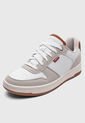 Tenis Levi's Drive Lo 2 Blanco de Levis