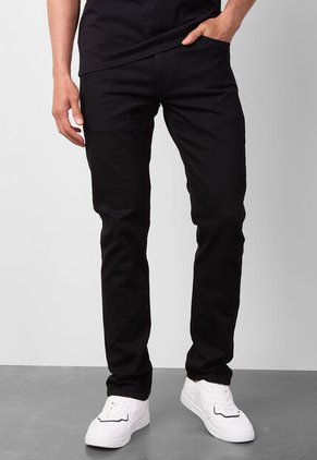 Jean Levi's 511 Slim Fit Negro