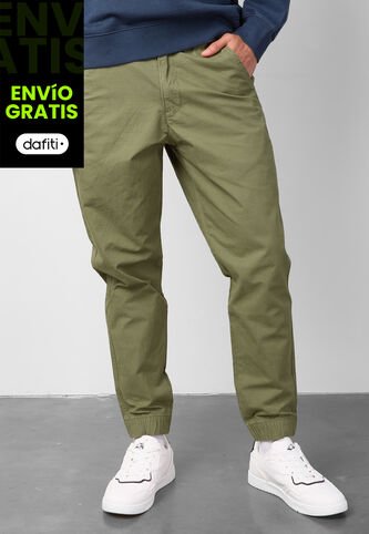 Jogger Levi's XX Chino Verde Levis