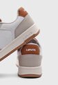 Tenis Levi's Drive Lo 2 Blanco de Levis