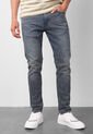 Jean Levi's 512 Slim Taper Fit Gris de Levis