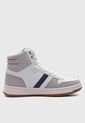Tenis Levi's Drive Hi Blanco de Levis