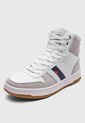 Tenis Levi's Drive Hi Blanco de Levis