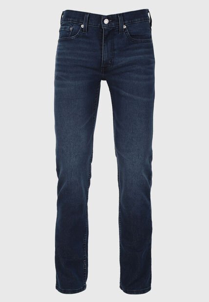 Jean Levi's 511 Slim Fit Índigo Medio