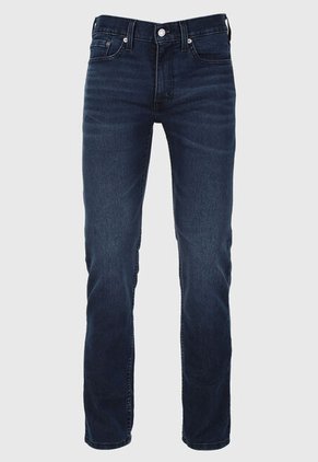 Jean Levi's 511 Slim Fit Índigo Medio