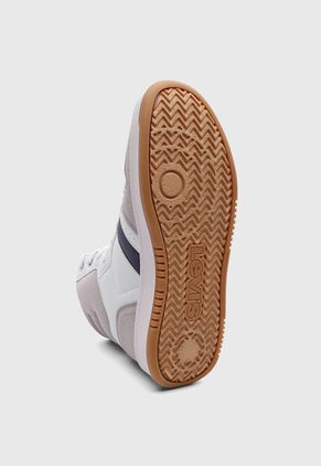 Tenis Levi's Drive Hi Blanco