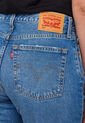 Jean Levi's 501 Original Cropped Fit Índigo Claro de Levis