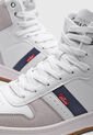 Tenis Levi's Drive Hi Blanco de Levis