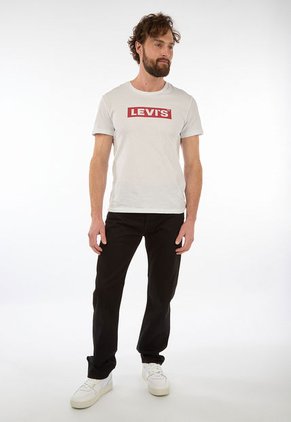 Jean Levi's 501 Original Fit Negro