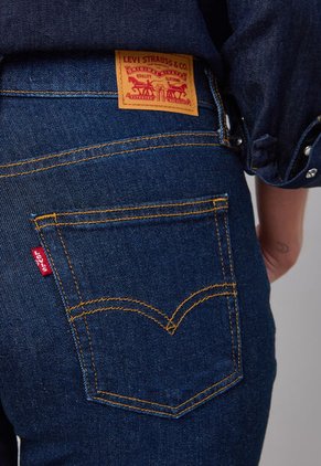 Jean Levi's ´94 Baggy Índigo Oscuro