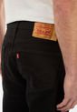 Jean Levi's 501 Original Fit Negro de Levis
