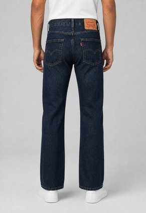 Jean Levi's 555 Relaxed Straight Fit  Índigo Oscuro