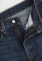 Jean Levi's 555 Relaxed Straight Fit  Índigo Oscuro de Levis