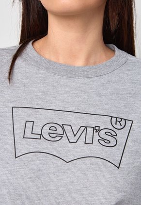 Buzo Levi's Graphic Gris