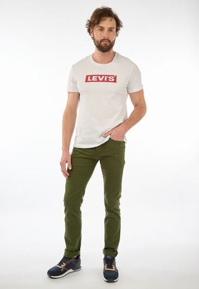 Jean Levi's 511 Slim Fit Verde Militar